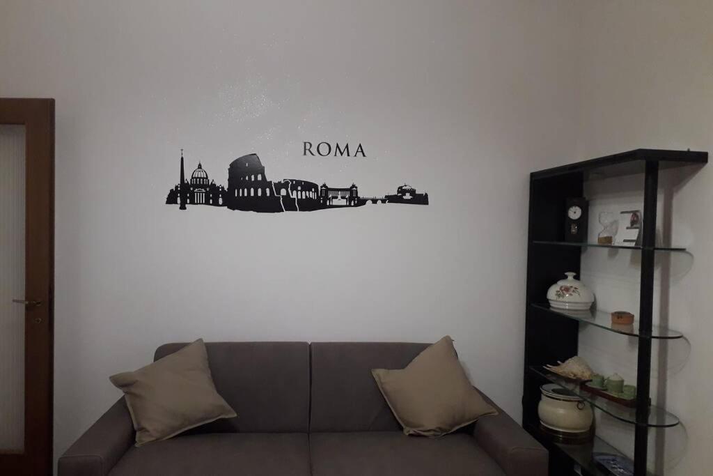 ローマCasa Degli Ortiアパートメント エクステリア 写真