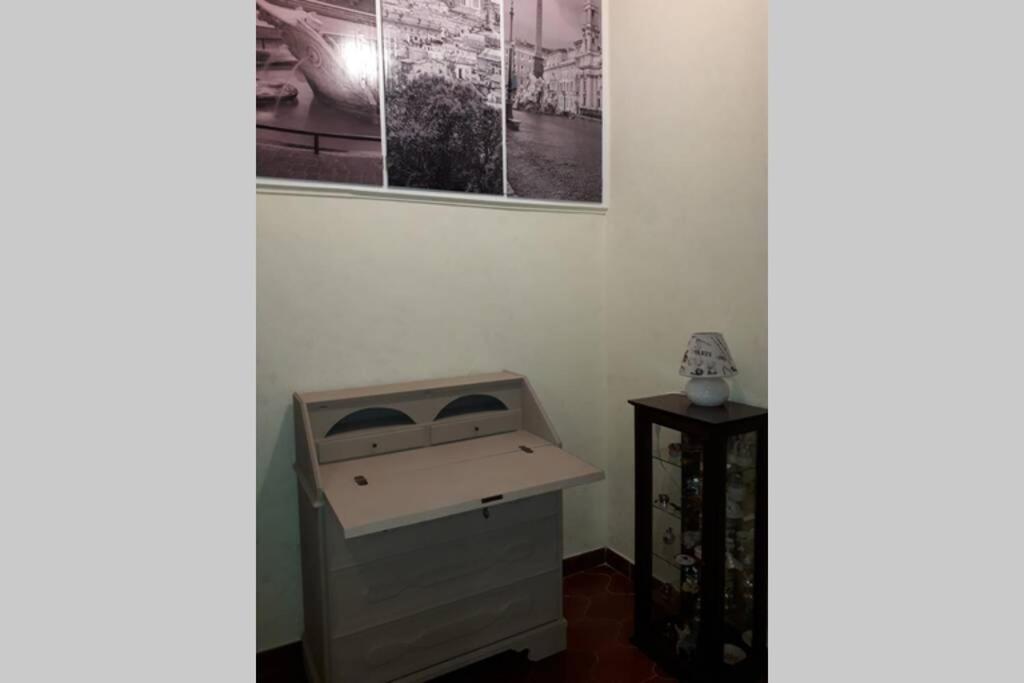 ローマCasa Degli Ortiアパートメント エクステリア 写真
