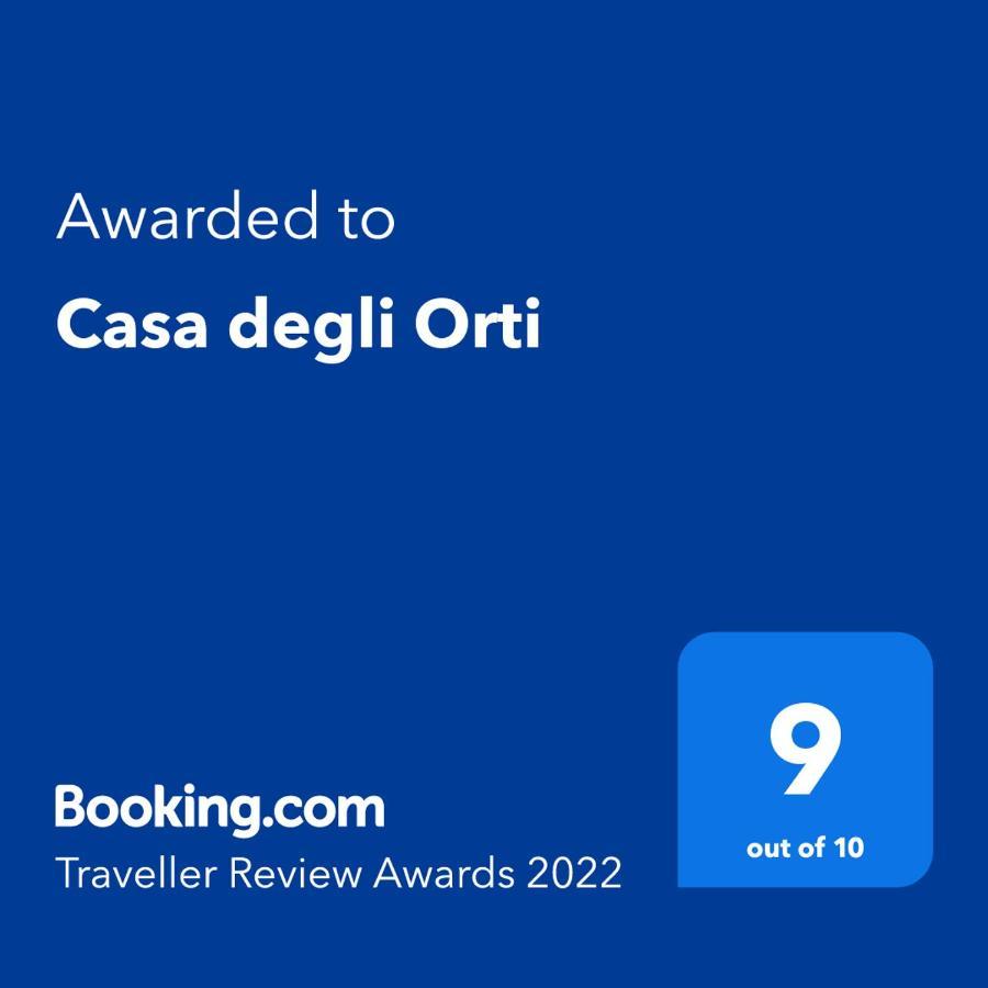 ローマCasa Degli Ortiアパートメント エクステリア 写真